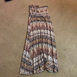 American Rag floor length skirt